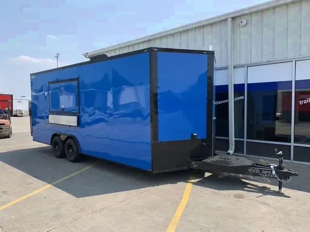 2025 Concession Trailer 8.5x20 - Bowling Green, KY