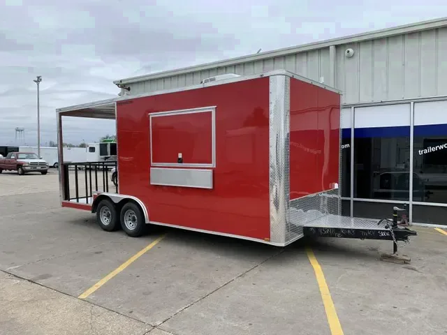 2025 Concession Trailer 8.5 x 20 - Bowling Green, KY