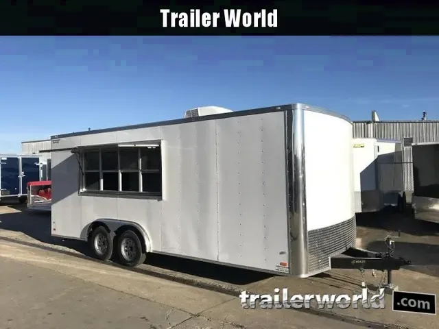 2025 Concession Trailer 8.5 x 20 - Bowling Green, KY