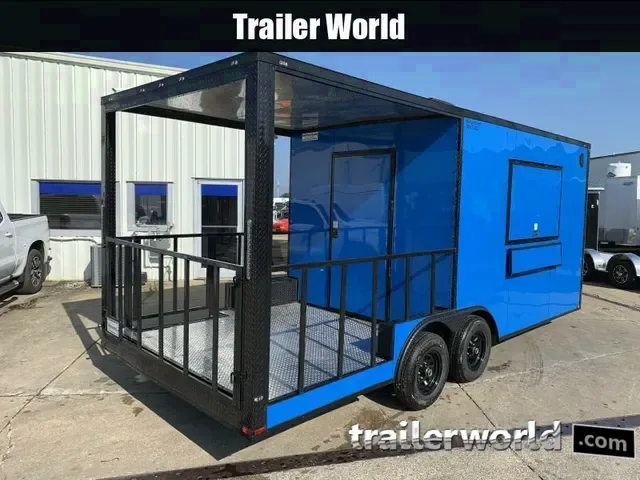 2025 Concession Trailer 8.5x20 - Bowling Green, KY