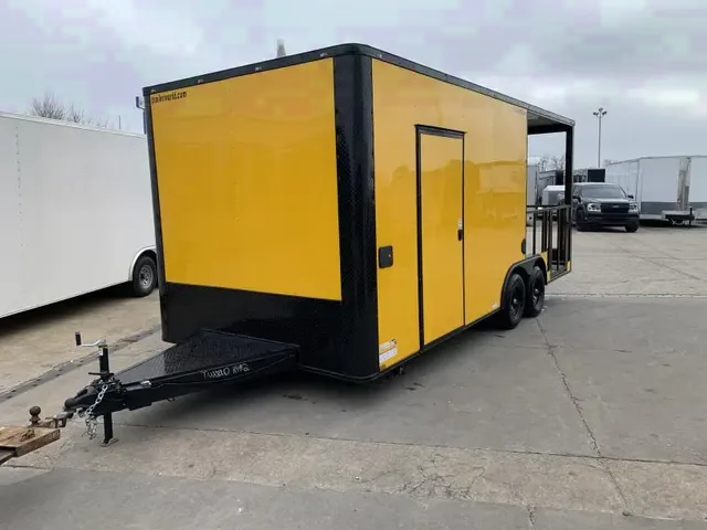 2025 Concession Trailer 8.5x20 - Bowling Green, KY