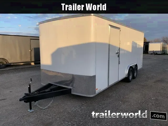 2025 Concession Trailer 8x20 - Bowling Green, KY