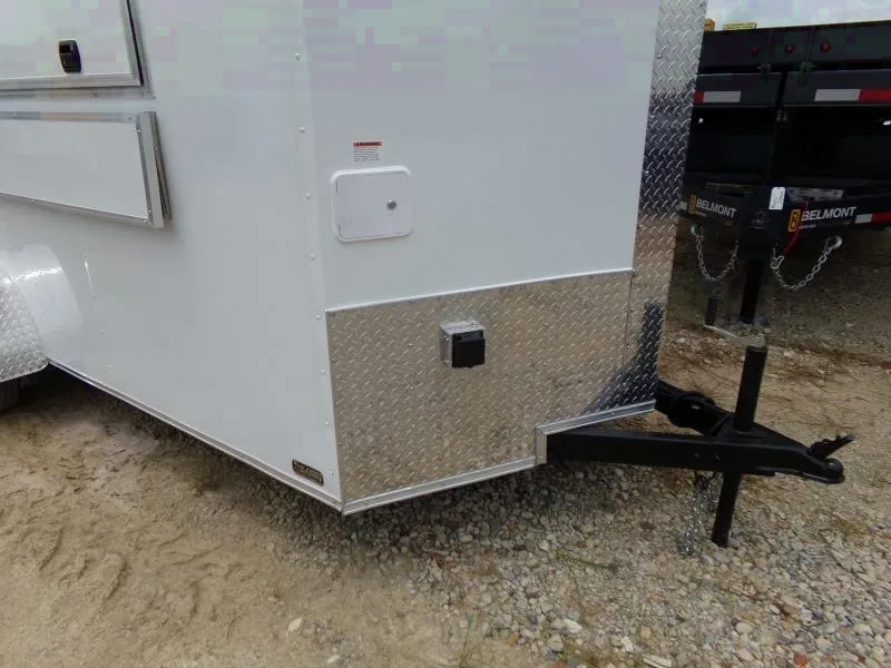 2025 Concession Trailer 6x12 - Byron, GA