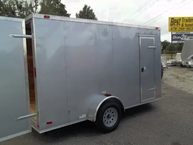 2025 Concession 6x12 Trailer - Byron, GA