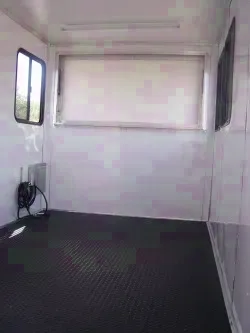 2025 White Concession Trailer 6x12 - Byron, GA