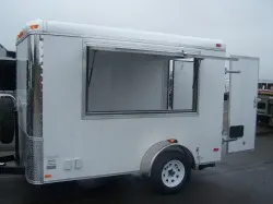 2025 Concession 6x12 Trailer - Byron, GA