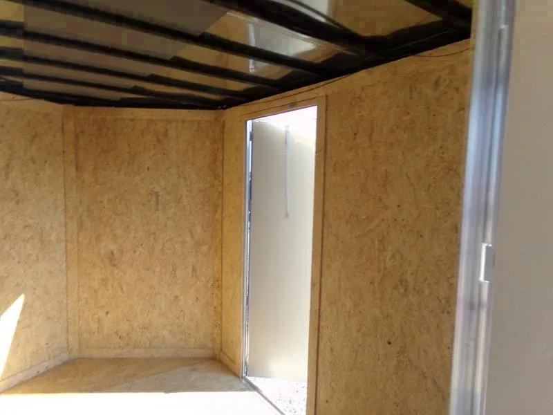 2025 Freedom 7x12 Enclosed Concession Trailer - Byron, GA