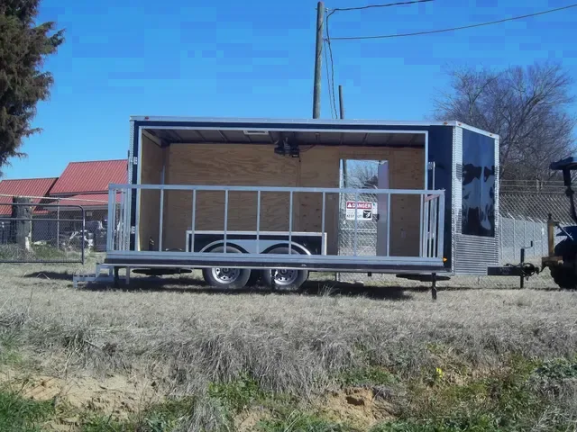 2025 Concession 8.5x16 Trailer - Byron, GA
