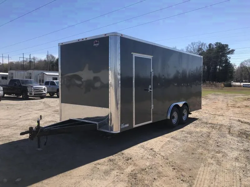 2025 Freedom 8.5x20 Concession Trailer - Byron, GA