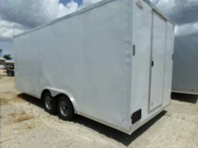 RSC 8 X 20 BBQ trailer concession Vending / Concession Trailer