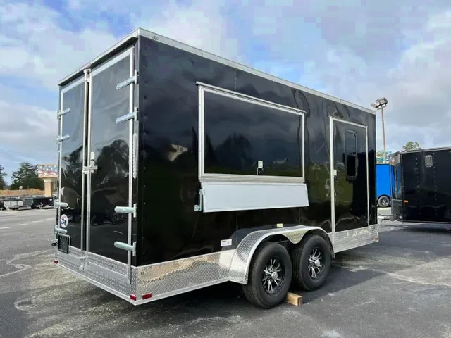 2025 Concession Trailer 7x16 - Douglas, GA