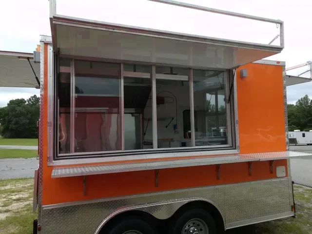 2025 ORANGE 8.5X12 TA MARQUEE CONCESSION