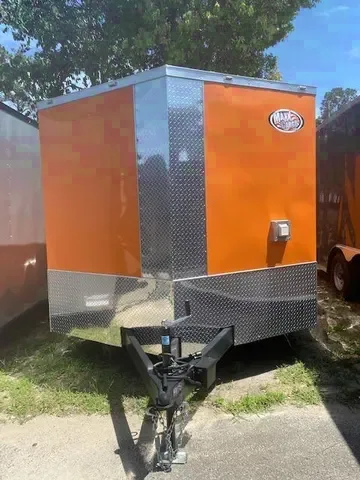 2025 Anvil 8.5x16 Concession Trailer - Make Offer