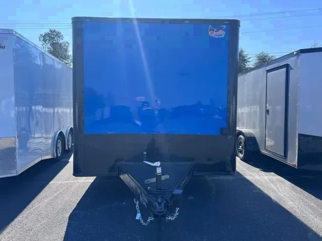 2025 Concession Trailer 8.5 x 16 - Douglas, GA