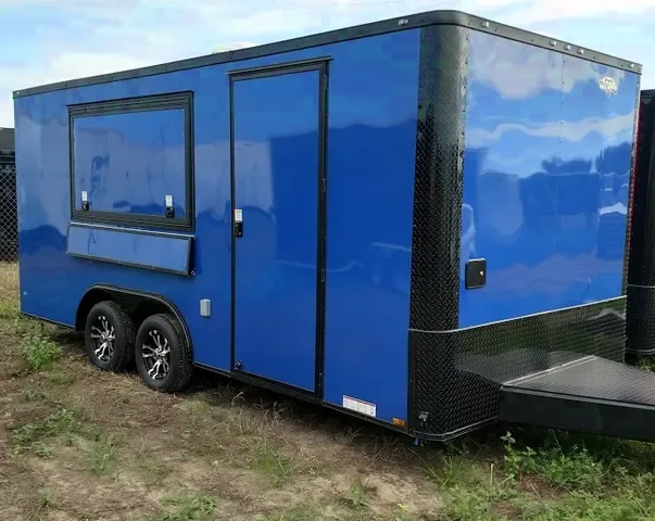 BLACK DIAMOND 8.5X18 BLUE CONCESSION