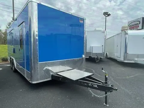 2025 Concession Trailer 8.5 x 20 - Douglas, GA