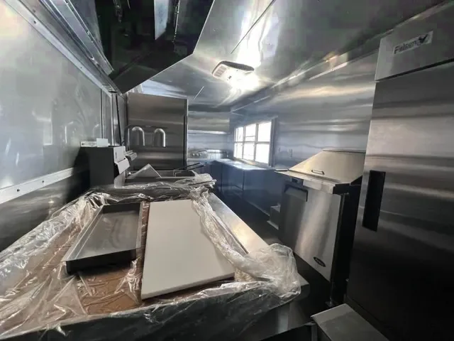 2025 Concession 8.5x20 Trailer - Douglas, GA