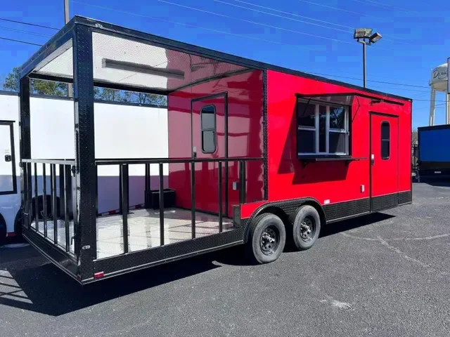 2025 Concession 8.5x24 Trailer - Douglas, GA