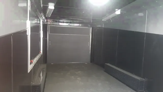 2025 Concession Trailer 8.5 x 24 - Douglas, GA