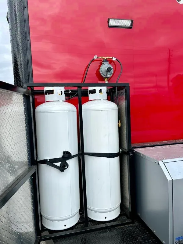 2024 Concession Trailer 8.5x30 - Douglas, GA