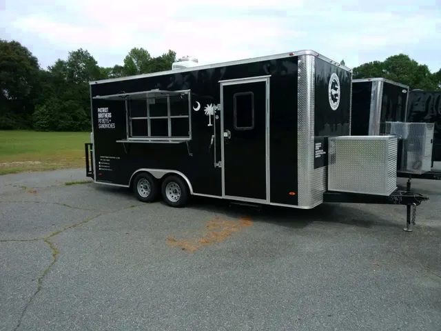 2019 CONCESSION TRAILER 8.5x18 T/A - Douglas, GA