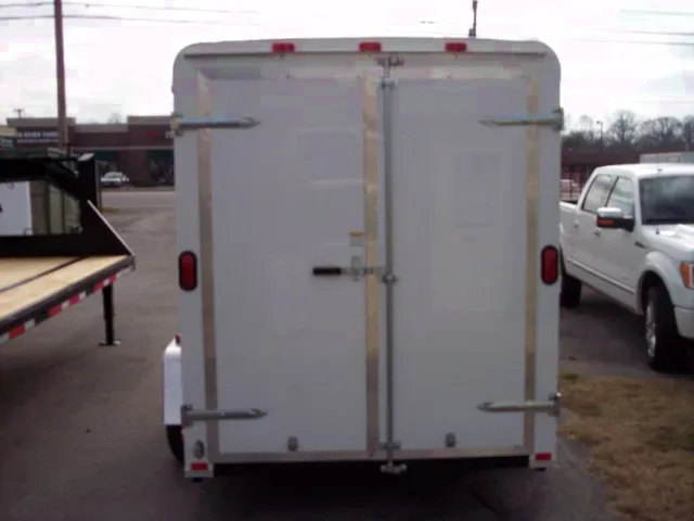 10FT WHITE SA CONCESSION TRAILER