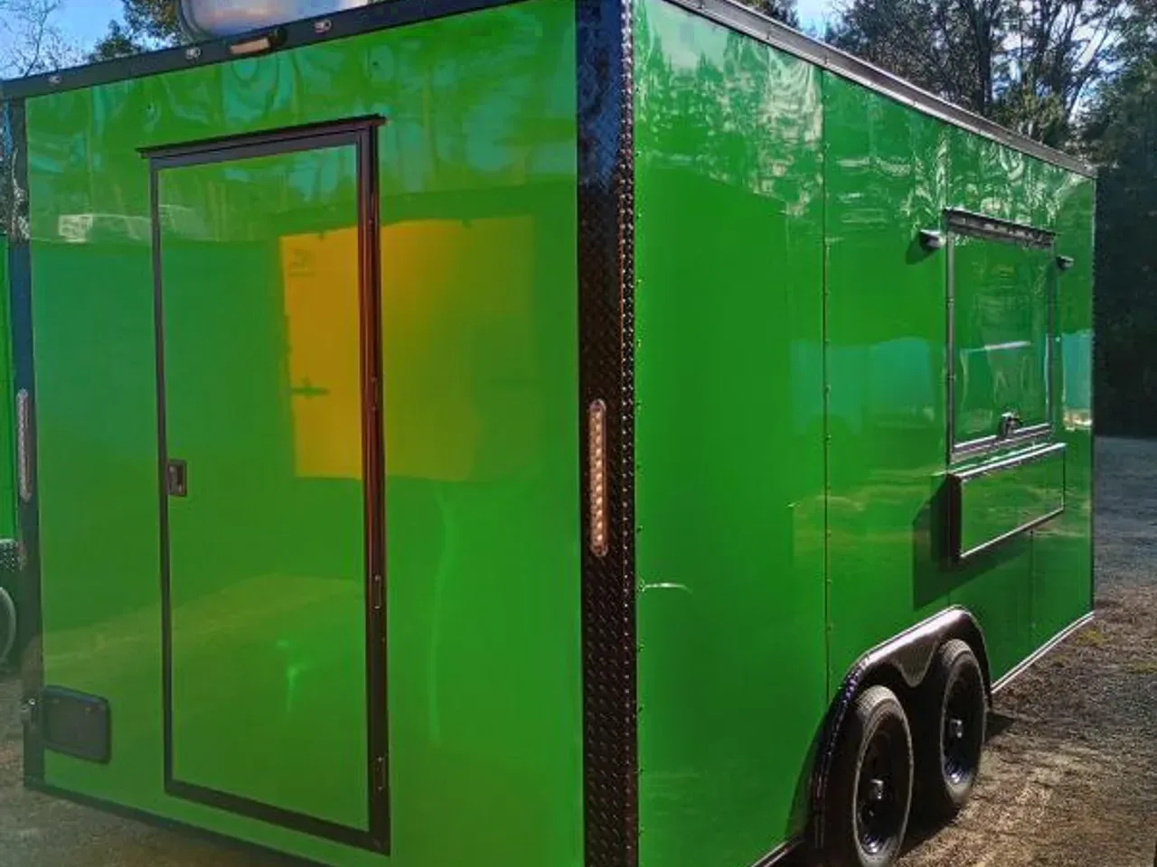 2024 Colony Cargo Sport Series CCC-8.5x16TA3 Vending / Concession Trailer