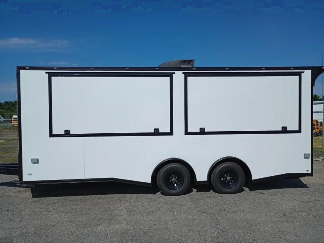 2024 Colony Cargo Sport Series CCC-8.5x20TA3 Vending / Concession Trailer