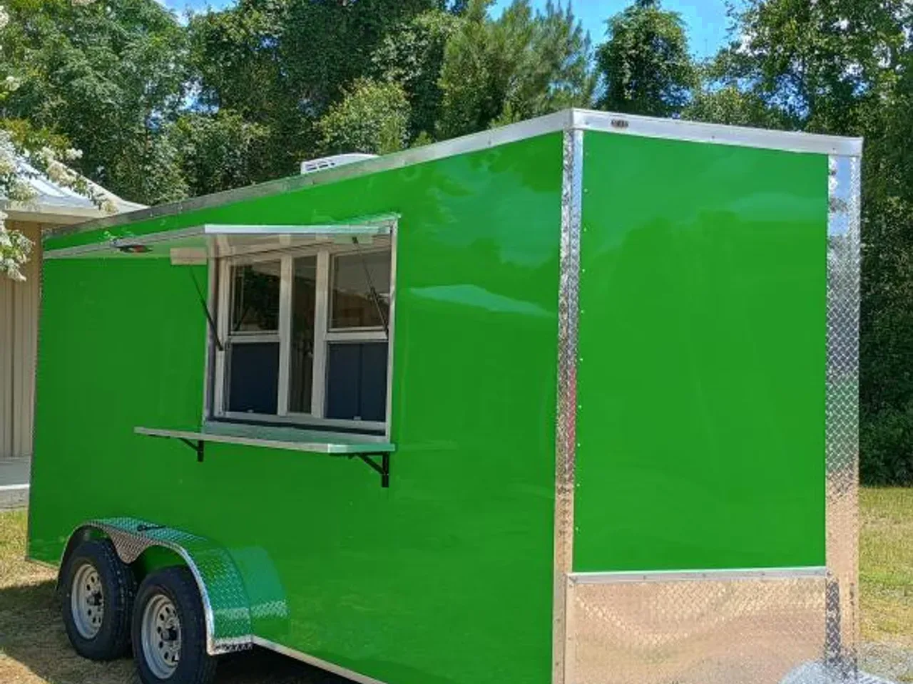 2024 Colony Cargo Sport Series CCC-7x16TA Vending / Concession Trailer