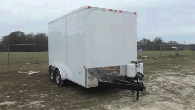 14ft - Cotton Candy Concession - A/C