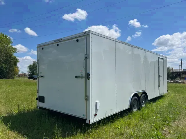 2026 Enclosed Concession 8.5 x 24 Trailer - Fitzgerald, GA