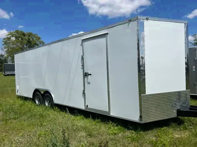 2026 Concession Trailer 8.5x24 - Fitzgerald, GA