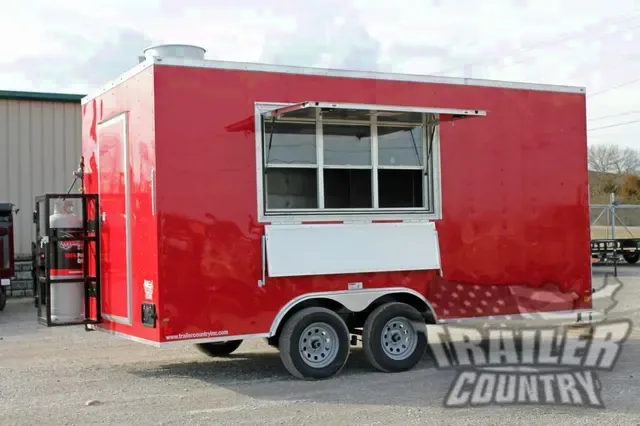 16FT CONCESSION