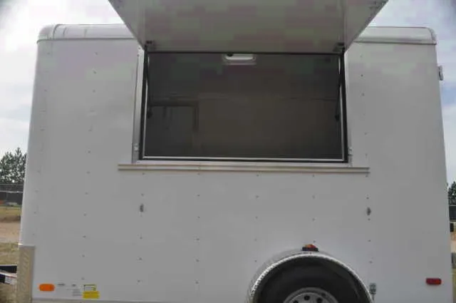 10ft Concession Trailer w/Concession Window