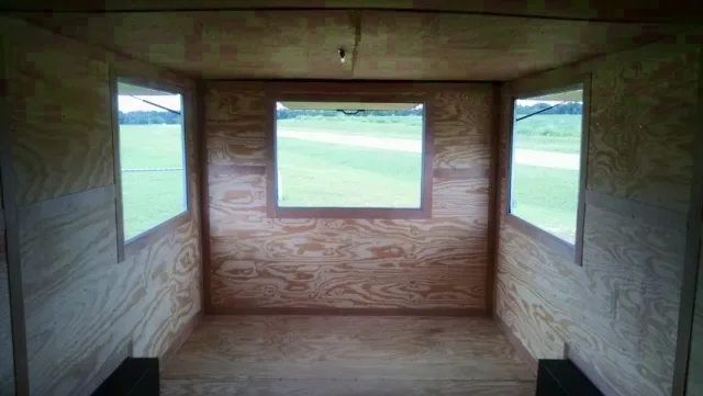 CONCESSION TRAILER 20ft FLAT NOSE