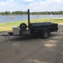 5ft Custom Premier Smoker/BBQ