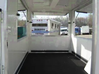 14ft Concession / Hot wings and more