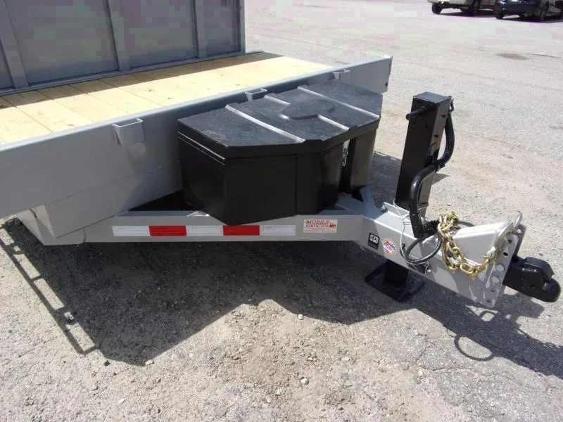 2025 Midsota DUMP 16 FFRD Dump Trailer - Bonaire, GA