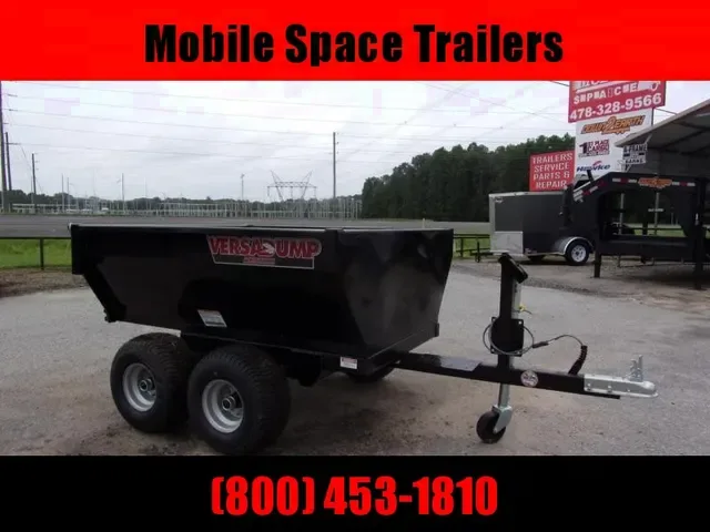 2025 Dump 4x5 Trailer - Bonaire, GA