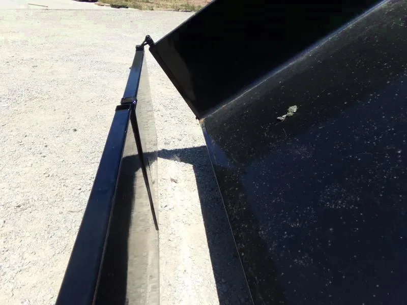 2025 Hawke 6x10 High Side Dump Trailer - Bonaire, GA
