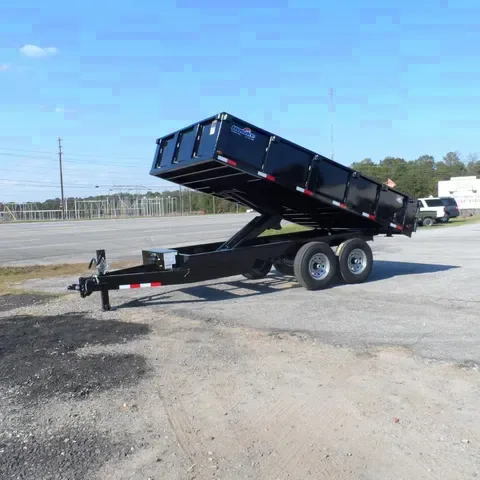 2025 Dump Trailer 7 x 14 - Bonaire, GA