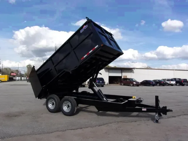 2025 Dump Trailer 7 x 14 - Bonaire, GA