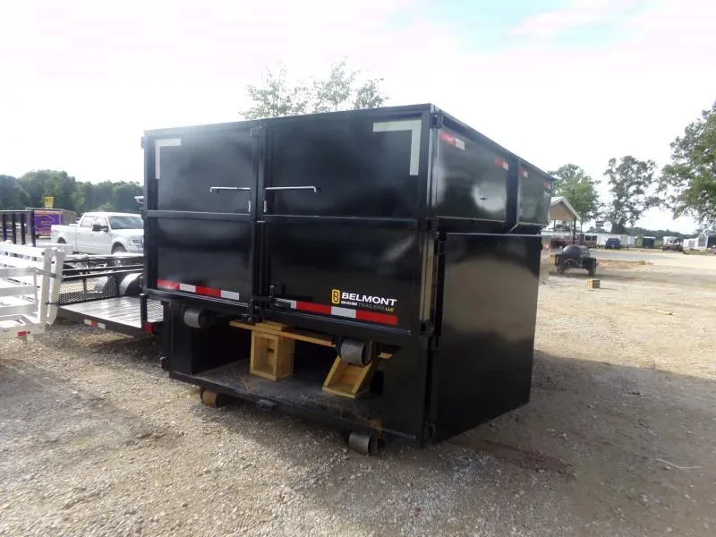 2025 Dump Trailer 14 Yard Rolloff - Bonaire, GA