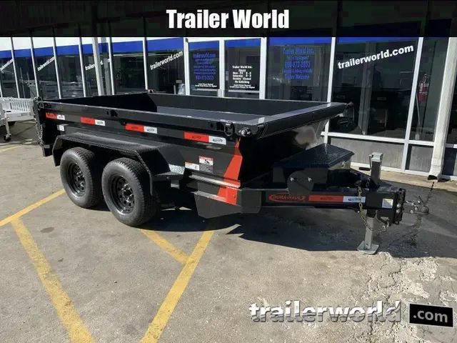 2025 Wide Body 5x10 Dump Trailer - Bowling Green, KY