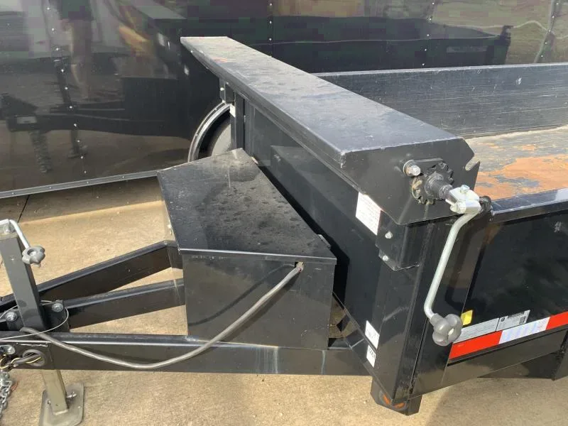 2022 Quality Steel 5x10 Dump Trailer - Bowling Green, KY