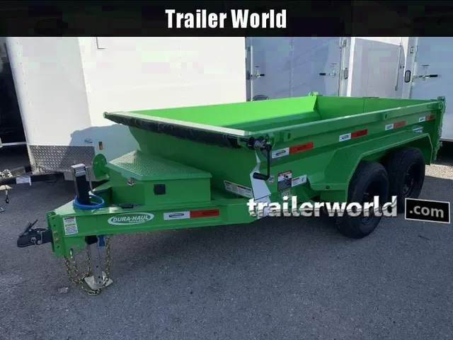 2025 Dura-Haul Dump Trailer 5x10 - Bowling Green, KY
