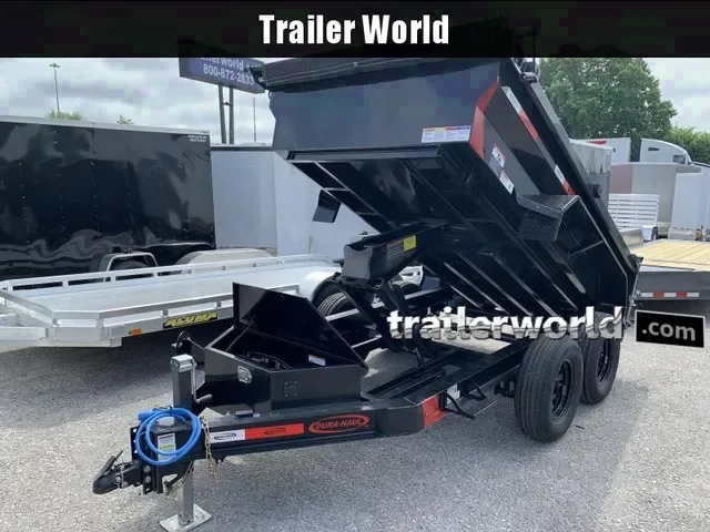 2025 Dura-Haul 5x10 Tandem Axle Dump Trailer - Make Your Offer Today!