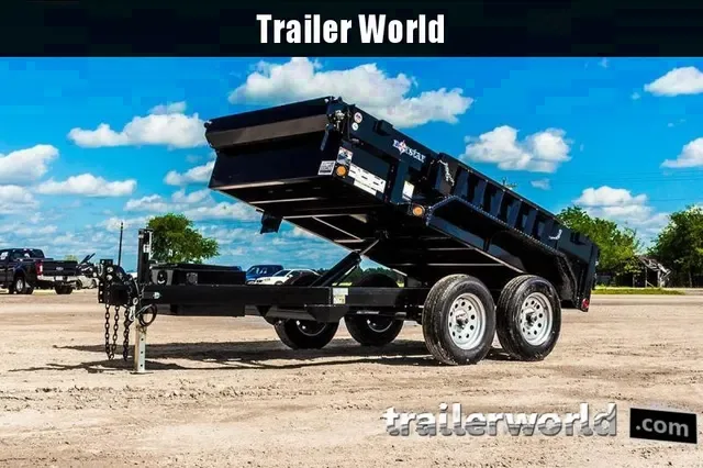 Make an Offer: 2023 Norstar DXB6010 5x10 Dump Trailer – Ready for Work
