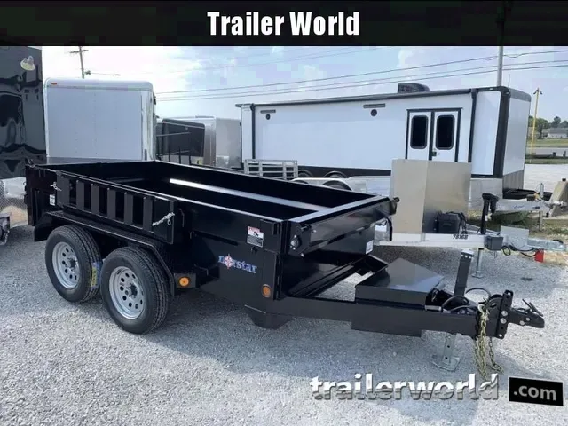 Opportunity Knocks: 2023 Norstar DXB6010 5x10 Dump Trailer – Your Price!