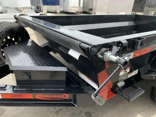 2022 Dura-Haul 5x10 Dump Trailer – Ready for Your Next Project